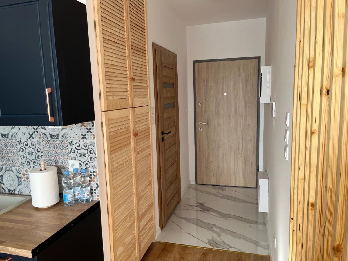 Apartament Stogi Danzica Esterno foto