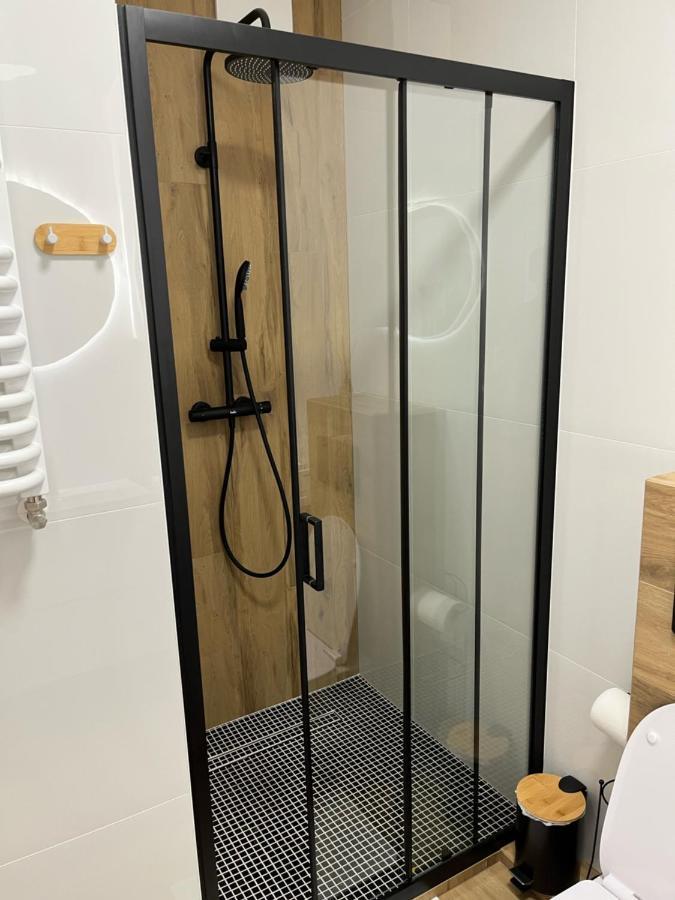 Apartament Stogi Danzica Esterno foto